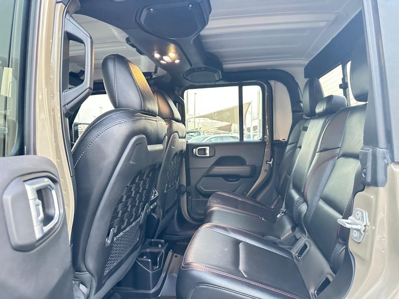 جيب رانجلر Jeep Gladiator _Canadian _2020_Excellent Condition _Full option