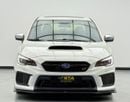 Subaru Impreza WRX 2018 Subaru WRX STI ,Service History ,Excellent Condition ,GCC Specs