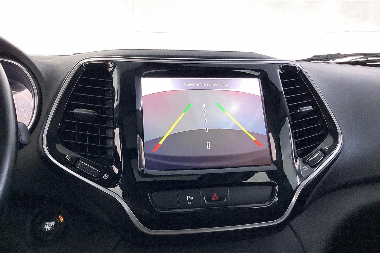 Jeep Cherokee Limited | Guaranteed Warranty | 0 Down Payment