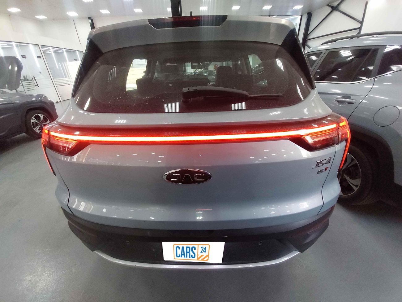 JAC JS4 INTELLIGENT 1.5 | Zero Down Payment | Home Test Drive