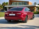 هوندا أكورد EXL 1.5L TURBO A/T | 2022 | GCC SPECS | AED 1,200 per month