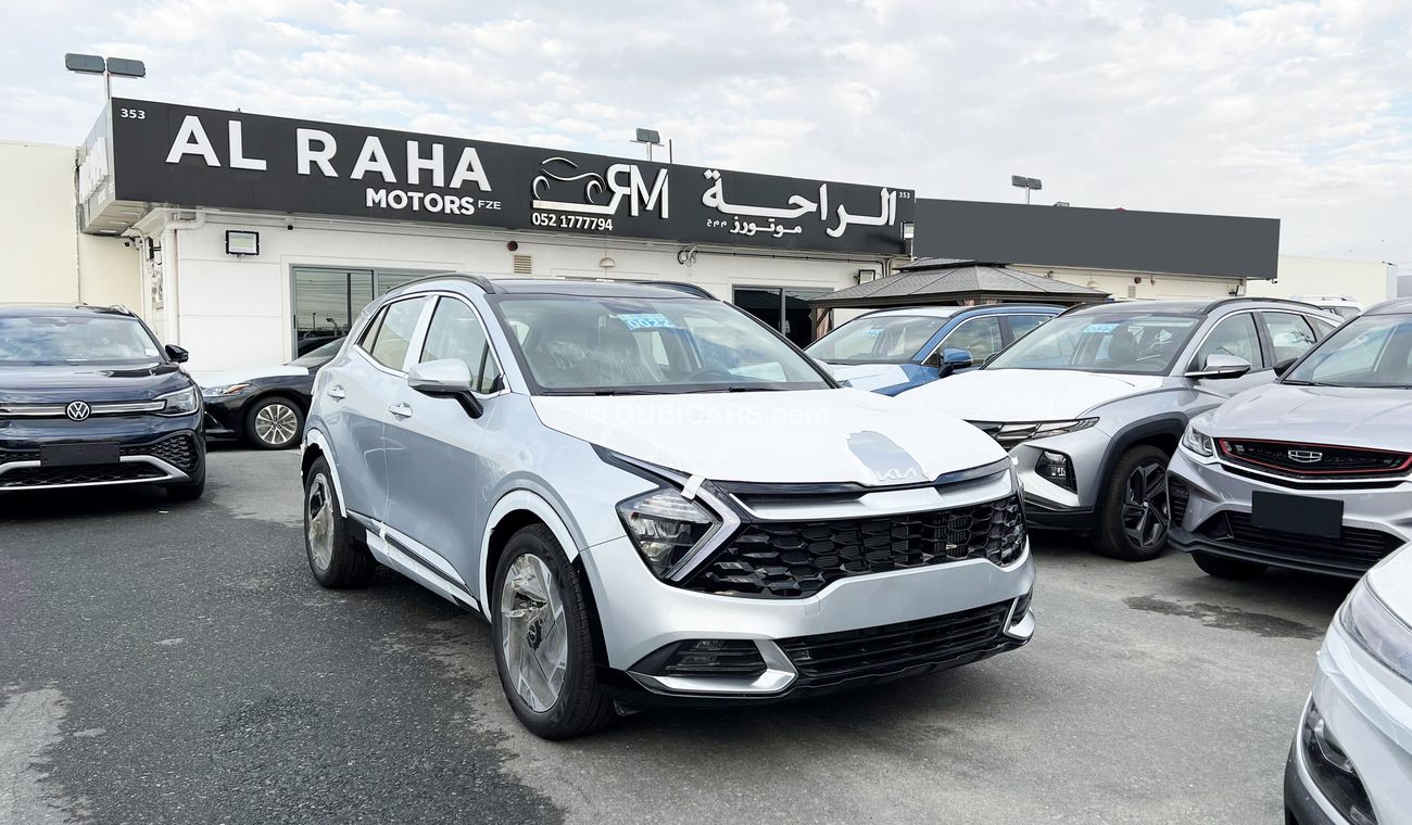 Kia Sportage 2023