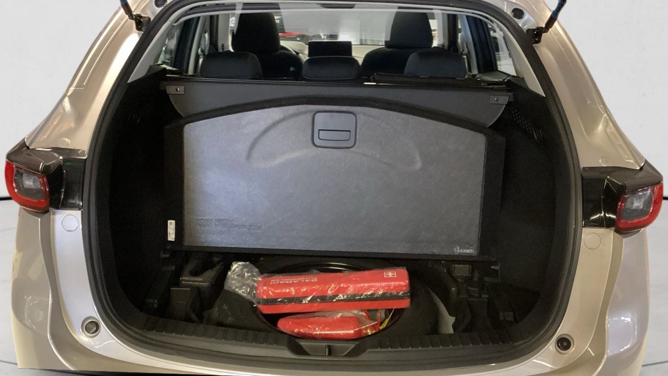 مازدا CX5 GT | شامل الضمان | 0 ﺪﻔﻋﺓ ﺃﻮﻟﻯ