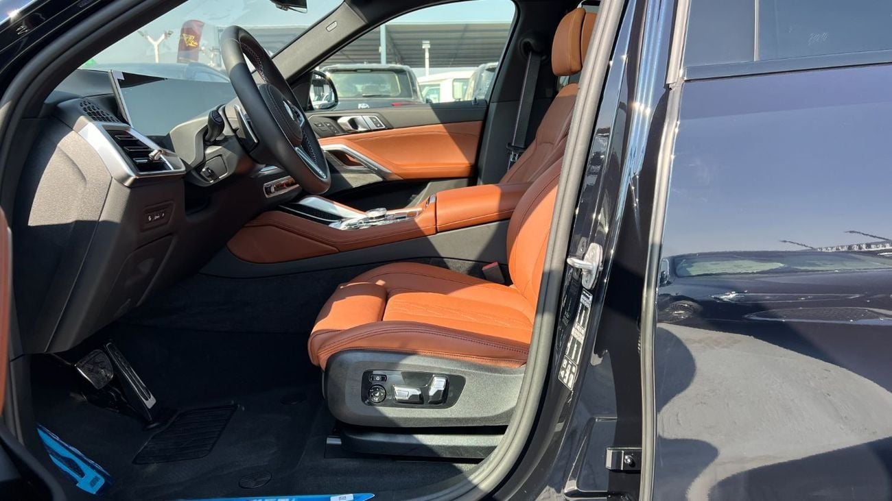 BMW X6M Competition 4.4T xDrive BMW X6 Xdrive M60 i | Brand New |  Carbon Fiber