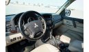 Mitsubishi Pajero 3.8L, GLS, Automatic, MY2017