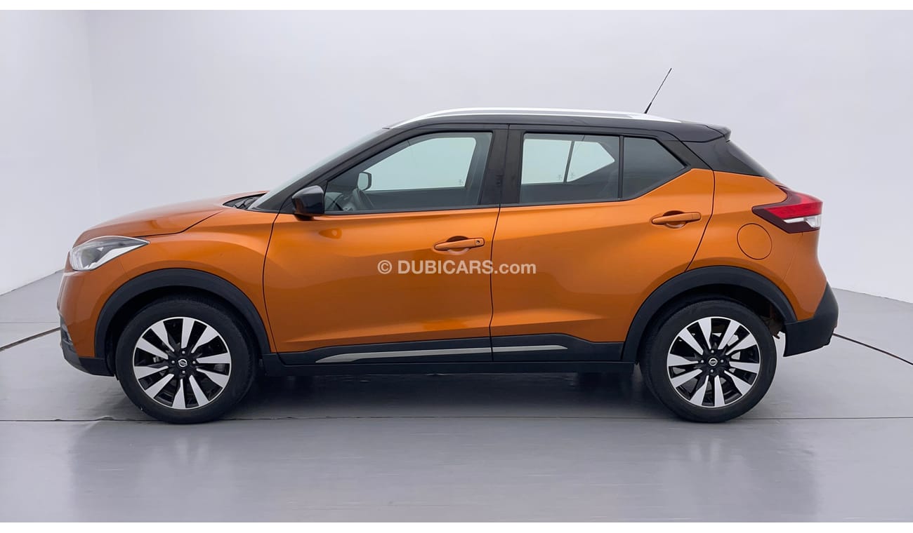Nissan Kicks SV 1.6 | Under Warranty | Inspected on 150+ parameters