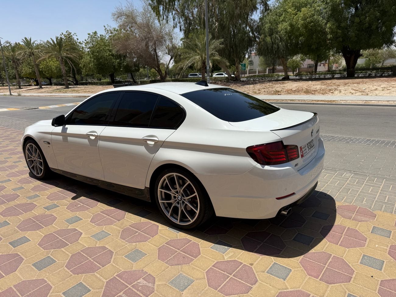 BMW 535i Sport