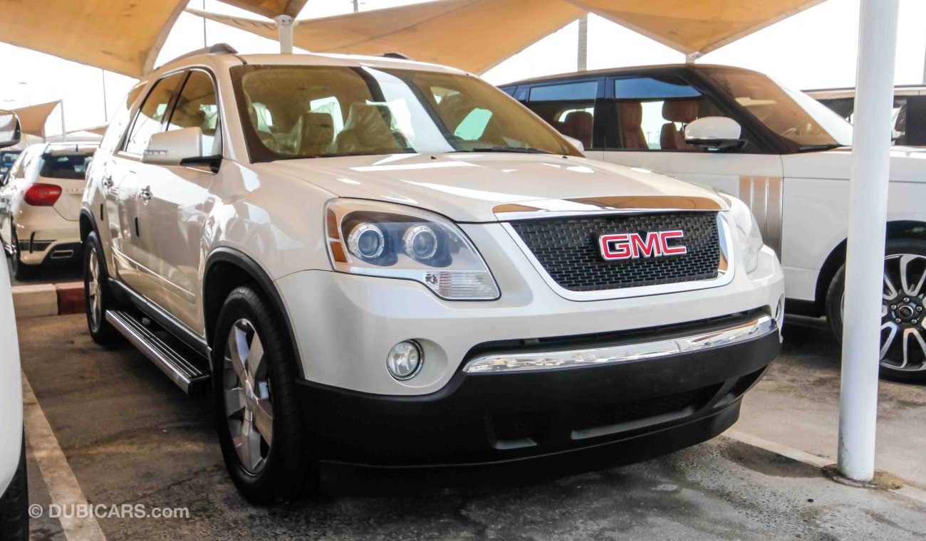 GMC Acadia SLT