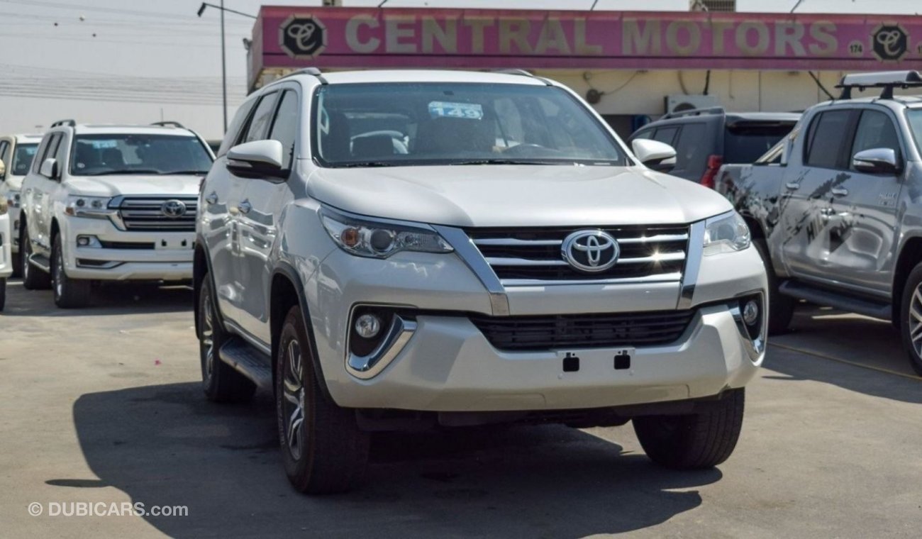 Toyota Fortuner