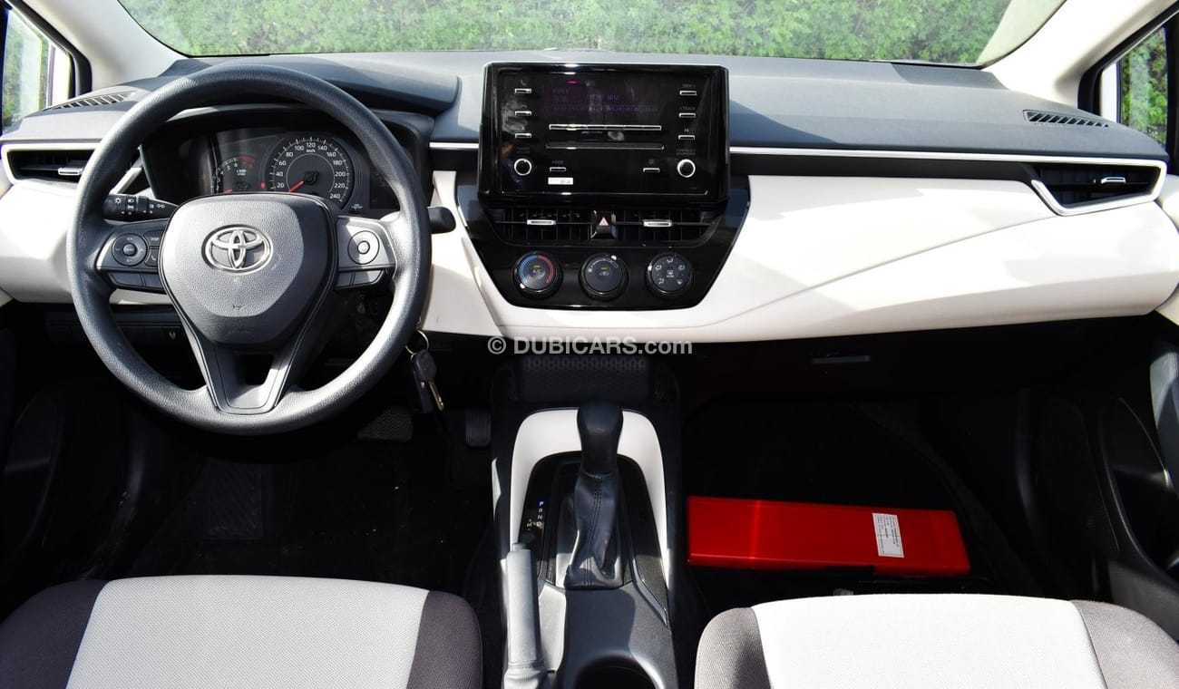 تويوتا كورولا 1.6 XLi