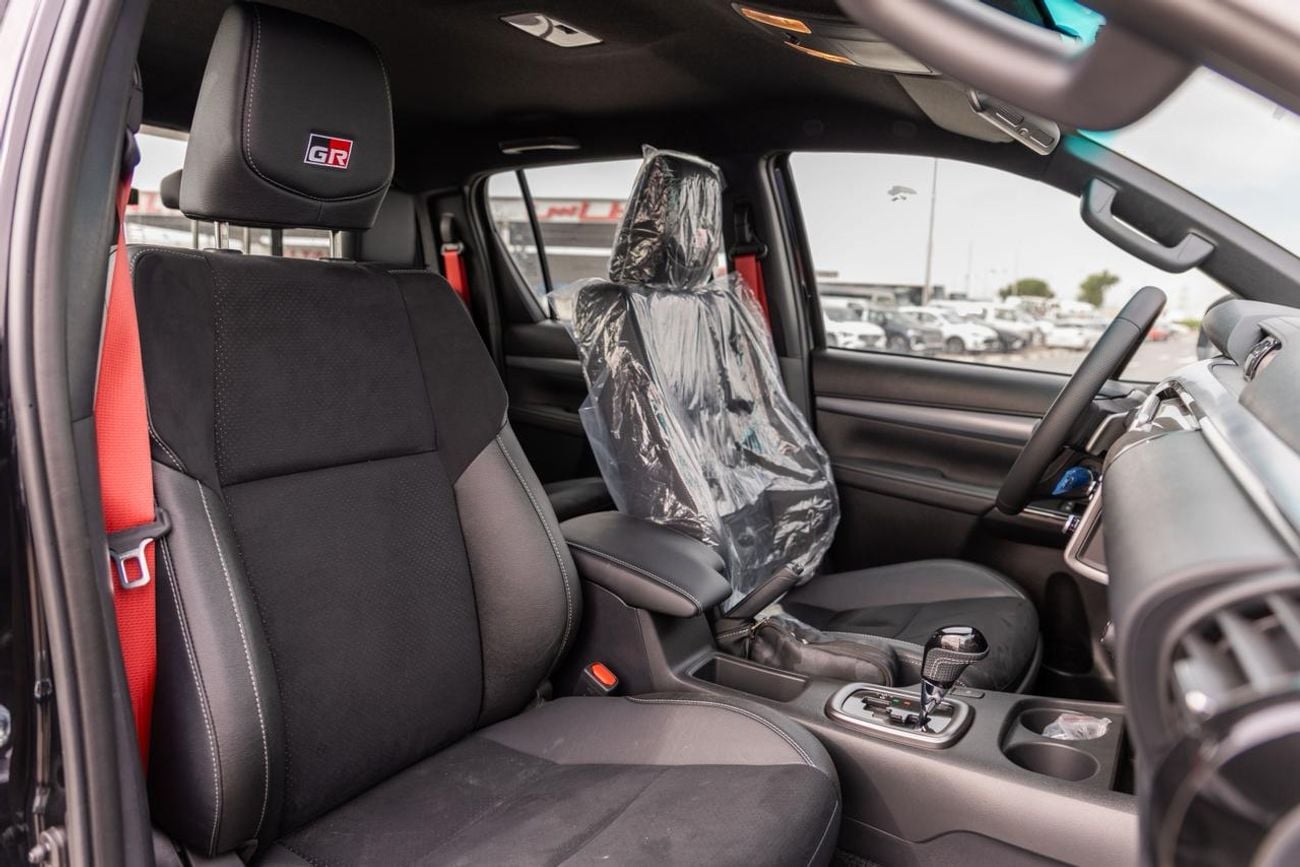 Toyota Hilux GR Sport 4.0L