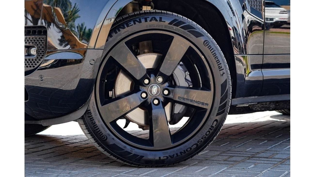 لاند روفر ديفندر