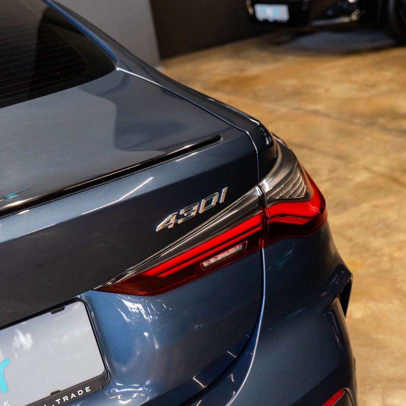 BMW 430i M SPORT AED 2,490 P.M • 0% Downpayment • BMW 430i M-Sport • 1 Year Warranty