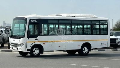 إس إم إل إيسوزو S7 بس 3455cc 35 SEATER AC 4x2 LHD Diesel MT