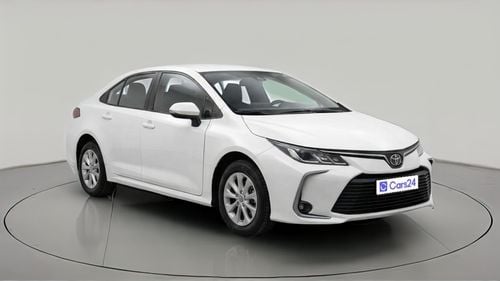 Toyota Corolla 2024 XLI | AED 803/Month | 0 DP | 30 Day Return | Warranty