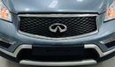 Infiniti QX50 Luxury Luxury GCC .. FSH .. Original Paint .. Perfect Condition