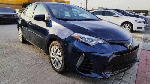 Toyota Corolla SE 2018