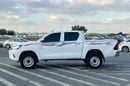 Toyota Hilux GLX 2022 Toyota Hilux 2.7L V4 - 4x4 AWD Original Paint - GCC - Patrol Automatic