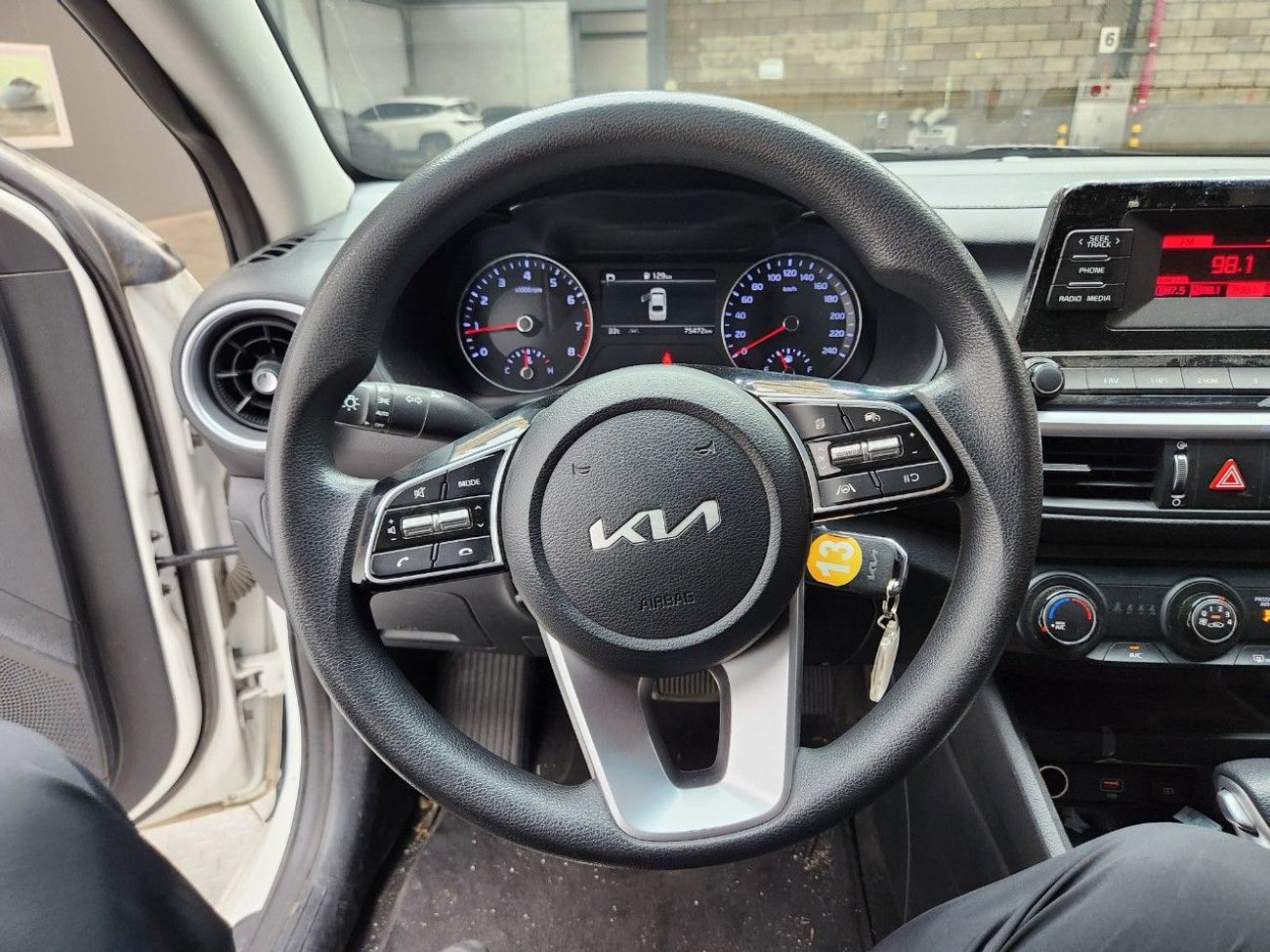 Kia K3 2023 KIA THE NEW K3 (G) 1.6 Trendy