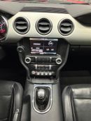 فورد موستانج 2016 Ford Mustang GT, Manual Transmission, Service History, Excellent Condition, GCC