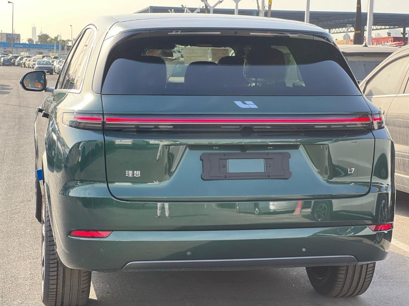 لي اوتو L7 LI AUTO L7 ULTRA MODEL 2024