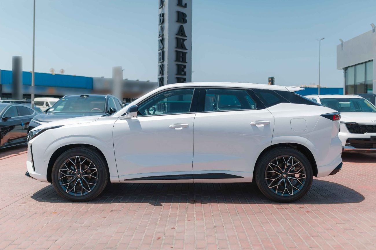 تشنجان يوني ز Changan UNI-Z 1.5T 2025