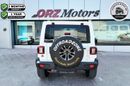 Jeep Wrangler Unlimited Rubicon 3.6L / 3 Months Warranty and 1 Year Service Package Included