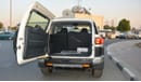 Toyota FJ Cruiser 4.0 with steering wheel control and compressor for export
