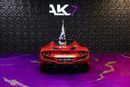 Ferrari F8 Spider STD Ferrari F8 Spider V8 Turbo HELE