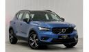 فولفو XC 40 R ديزاين 2019 Volvo XC40 T5 R-Design, Warranty, Full Volvo Service History, Full Options, Low Kms, G