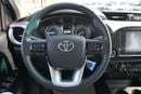 Toyota Hilux S GLX 2.4L 4WD A/T