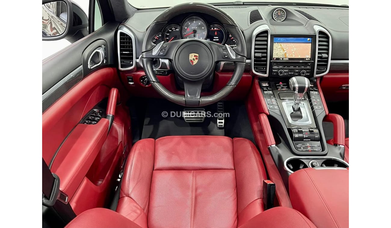 Used *Like New* 2014 Porsche Cayenne GTS, Full Porsche Service History