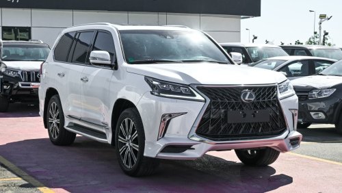 لكزس LX 570 S Super Sport