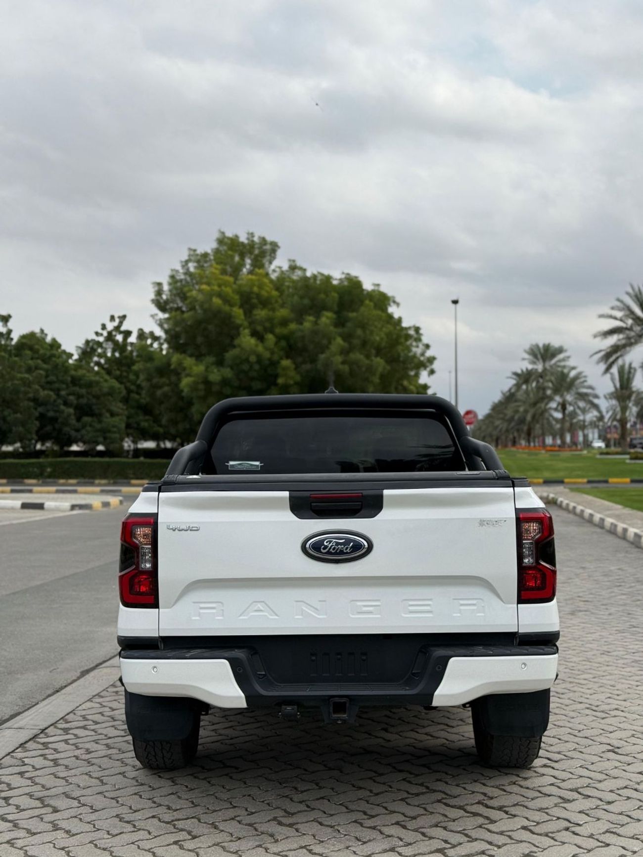 Ford Ranger Raptor Ford ranger wild Trek 2023 RHD