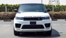 Land Rover Range Rover Sport Black Pack (Export)