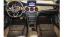 مرسيدس بنز CLA 250 RESERVED ||| Mercedes Benz CLA 250 AMG 2018 GCC under Warranty with Flexible Down-Payment.