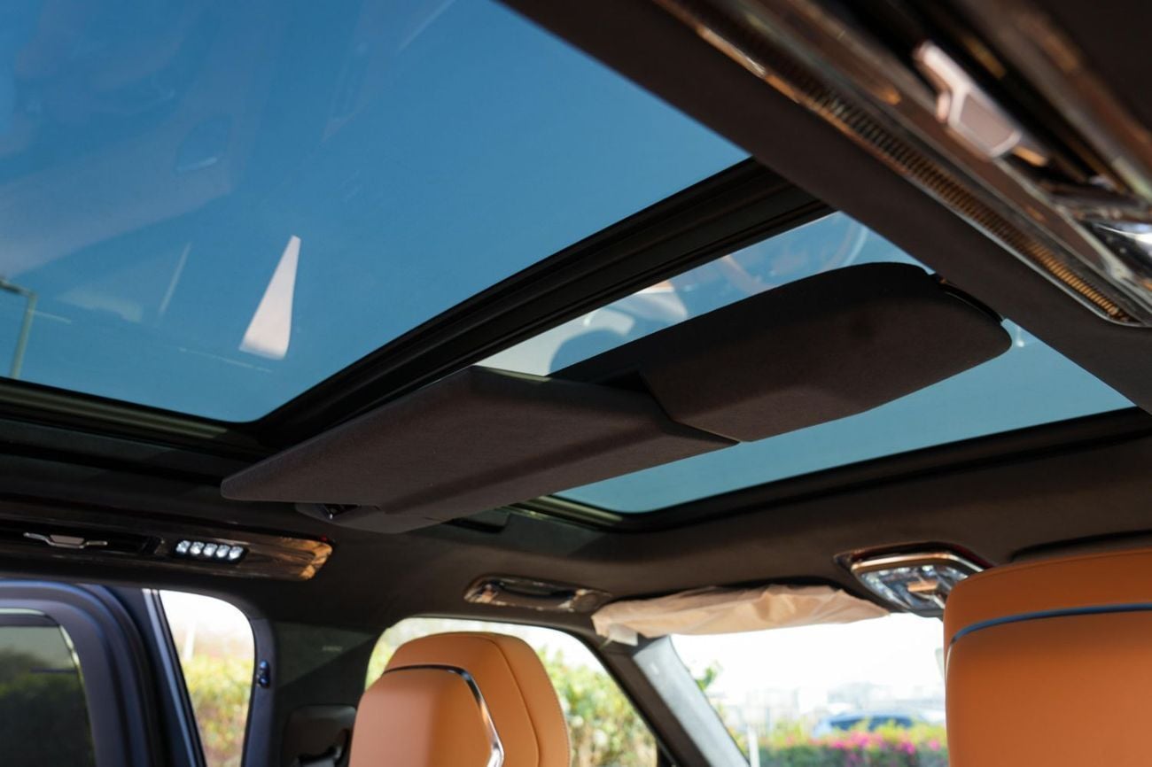 Zeekr 9X Zeekr X9 Ultra  2025 Obsidian Edition ( Black Edition )