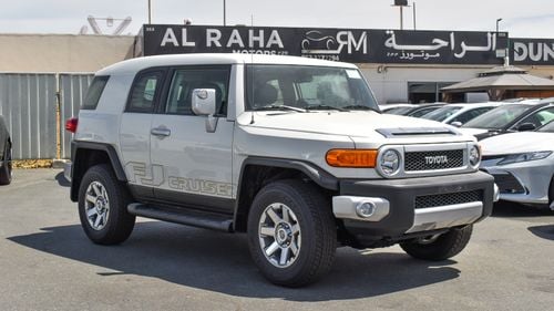 تويوتا إف جي كروزر 4.0L