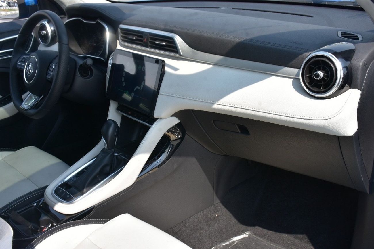 أم جي ZS GCC zero KM