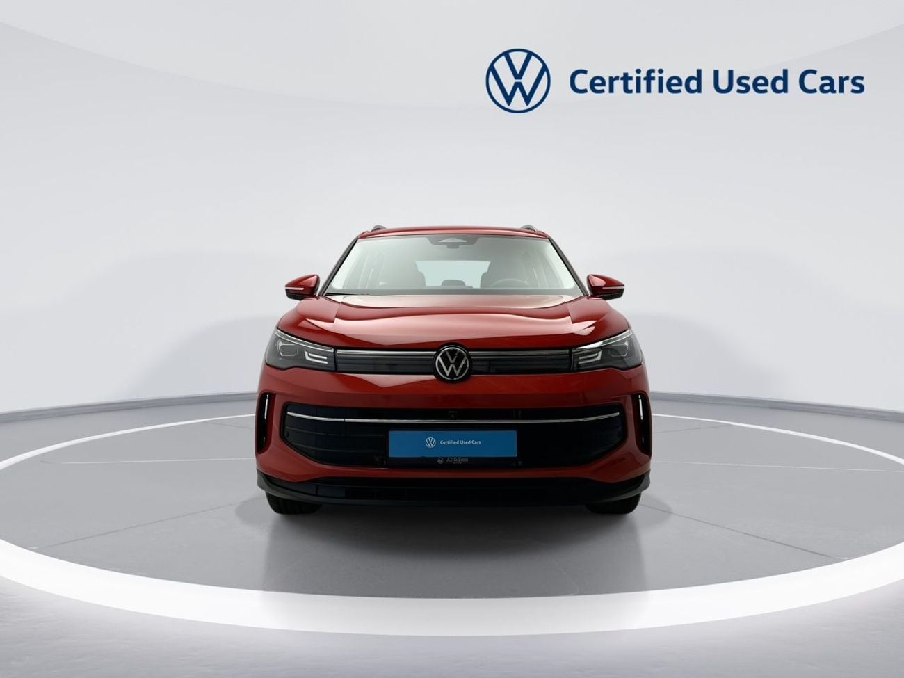 Volkswagen Tiguan Tiguan LIfe + fabric seats (REF#54467) - 28,100 AED SAVINGS from New Car