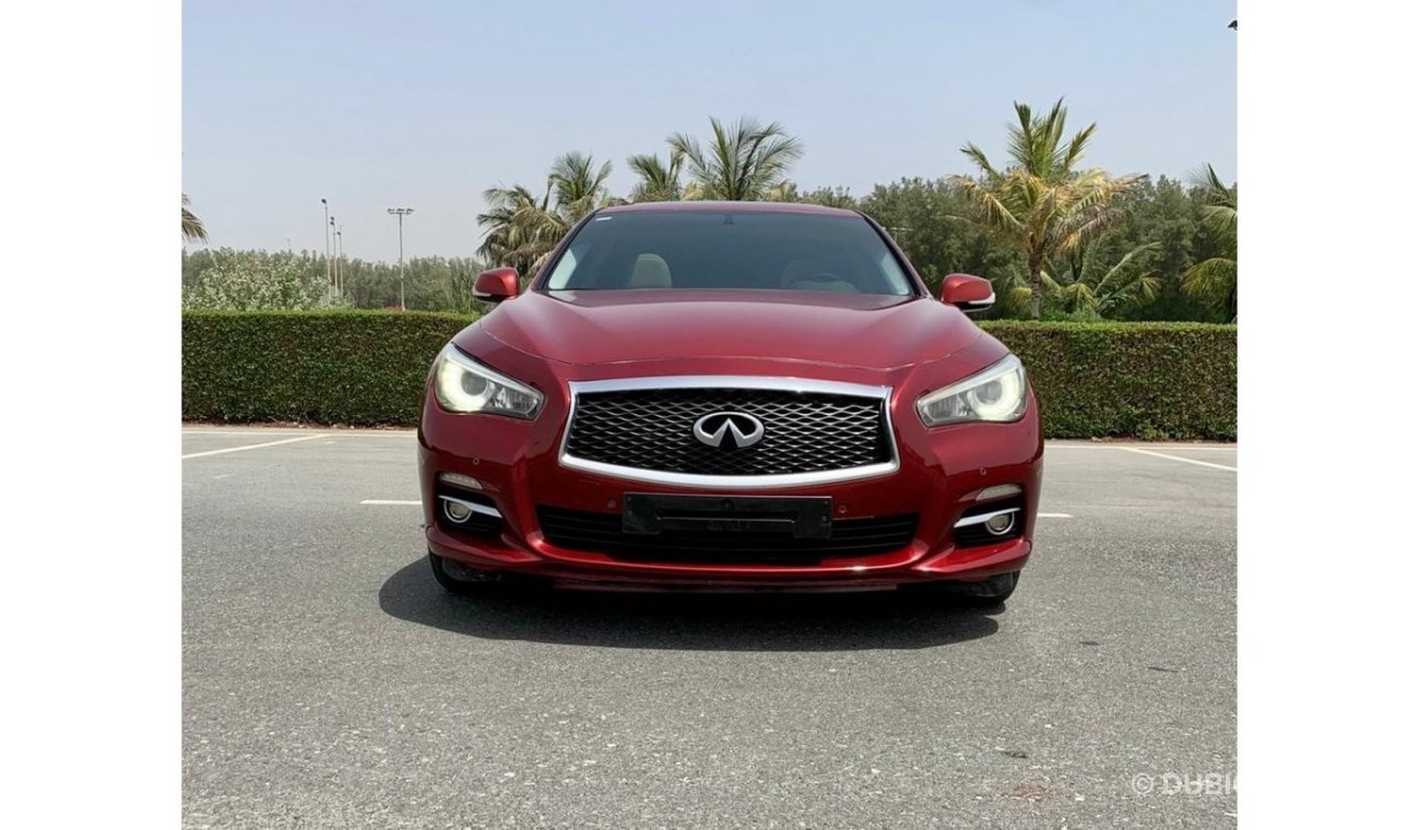 إنفينيتي Q50 Std