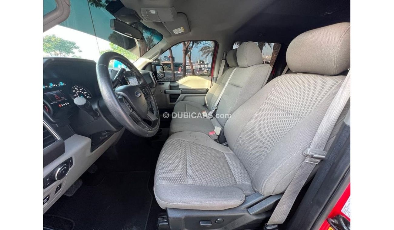 Ford F 150 FORD F150 2019 V6 RAPTOR KIT IN PERFECT CONDITIONS