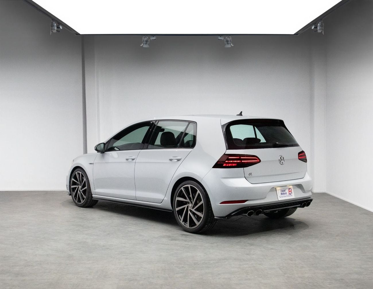 Volkswagen Golf R