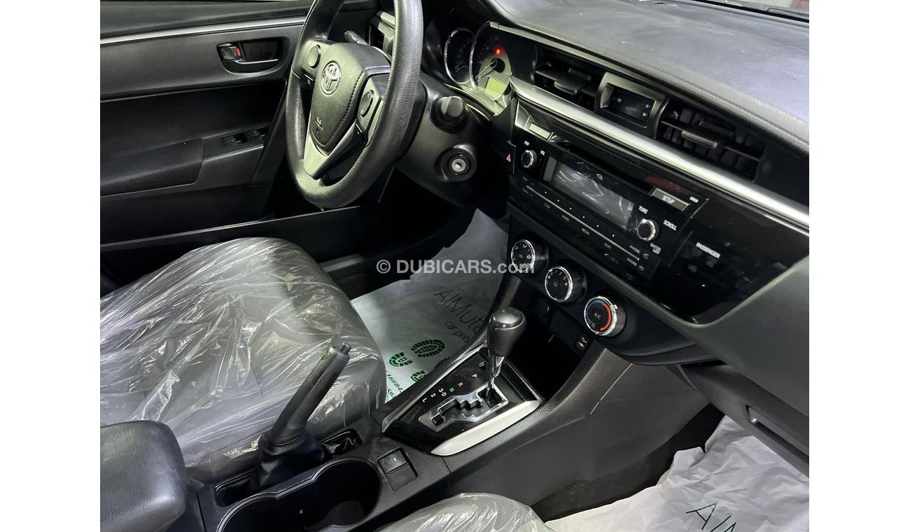 تويوتا كورولا 1.6