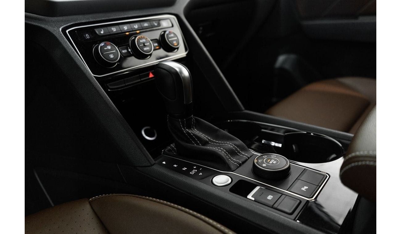 فولكس واجن تيرامونت Comfortline 3.6L