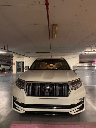 Toyota Prado GXR 4.0L 4WD