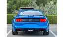 Ford Mustang GT California Special FORD MUSTANG GT 2019