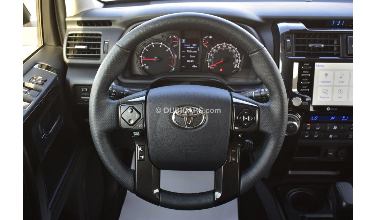 Toyota 4Runner 40th Anniversary Edition V6 4.0L 4wd Automatic. UAE Registration +10%