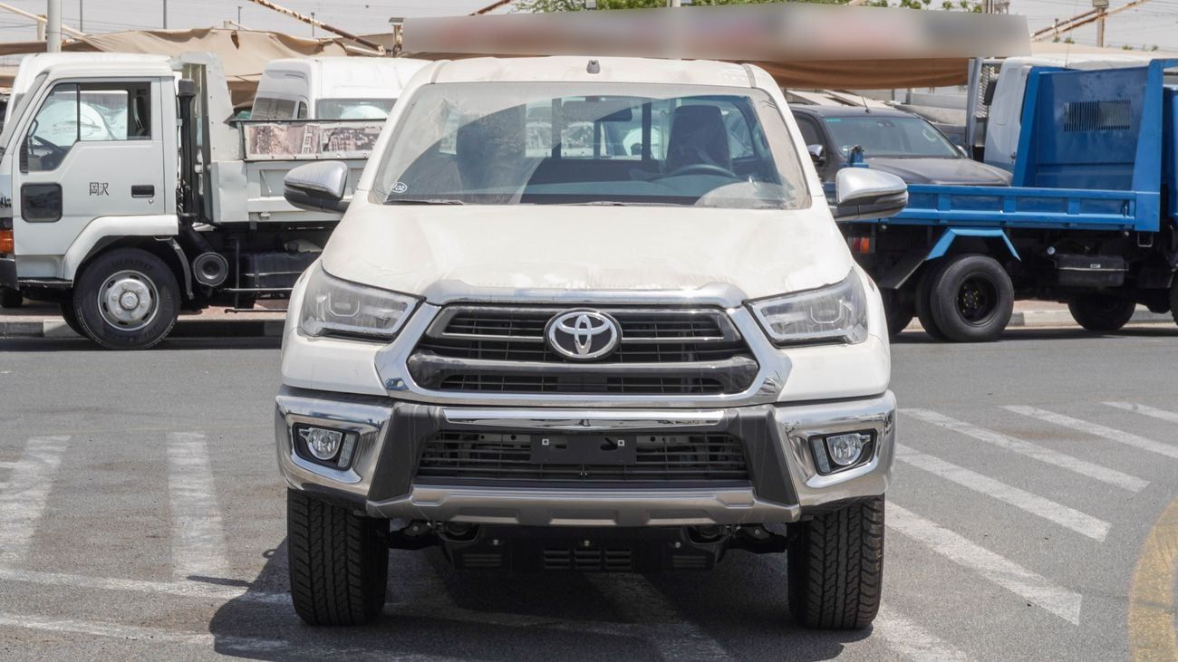 Toyota Hilux GLX SR5 2.7 L