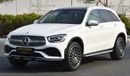 Mercedes-Benz GLC 300 4MATIC MERCEDES GLC300 AMG / 2022 / USA / UNDER WARRANTY